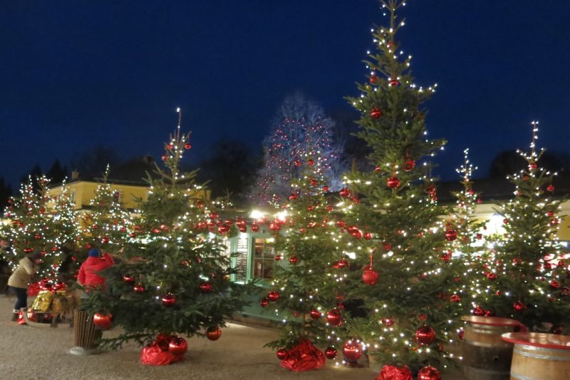 Xmas in the Tirol. Image © PlanetSKI